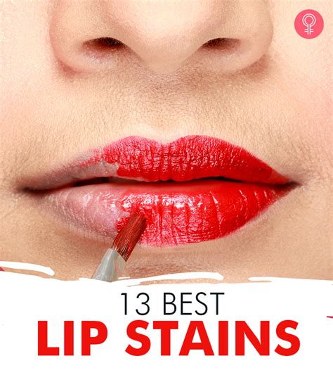 best long lasting lip stain|More.